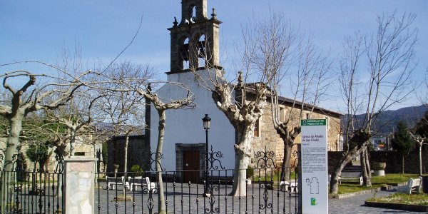 Igrexa de San Clodio