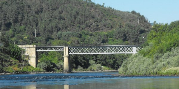 Ponte de Ferro de San Clodio