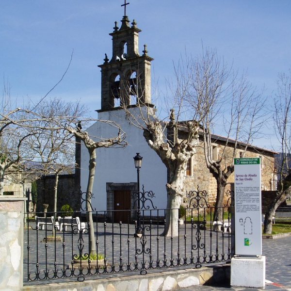 Igrexa de San Clodio